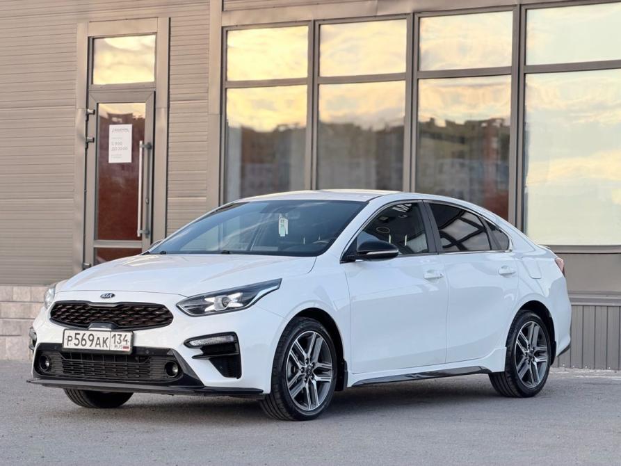 Kia Cerato IV Волгоград  - изображение 5
