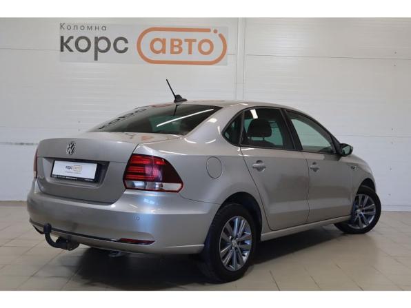 Volkswagen Polo V Рестайлинг с пробегом 2019 года, цена 1 109 600 рублей, 166439 км, седан, Автокод Объявления