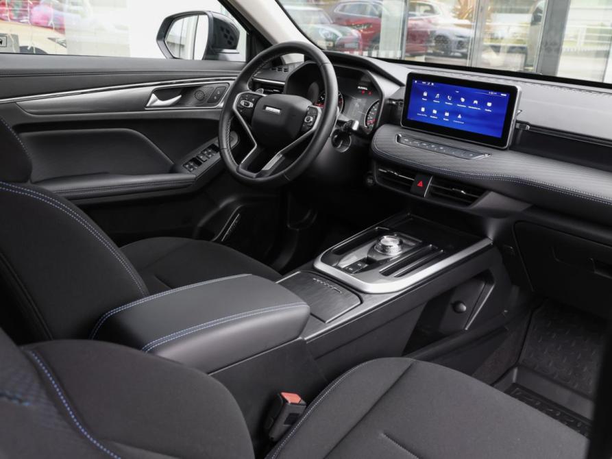 Haval Jolion I Рестайлинг Москва  - изображение 11