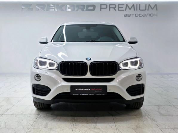 BMW X6 II (F16) с пробегом 2015 года, цена 3 600 000 рублей, 116415 км, внедорожник, Автокод Объявления
