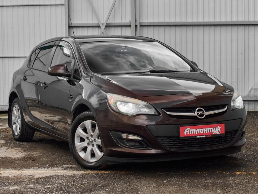 Opel Astra J Рестайлинг Екатеринбург  - изображение 3