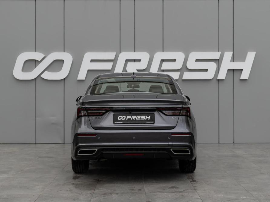 Omoda S5 Краснодар  - изображение 4