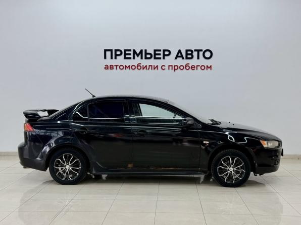 Mitsubishi Lancer X с пробегом 2007 года, цена 320 000 рублей, 272669 км, седан, Автокод Объявления