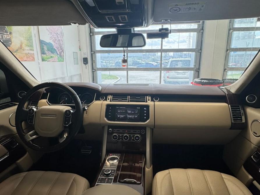 Land Rover Range Rover IV Екатеринбург  - изображение 10