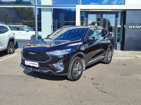 Haval F7 I с пробегом 2021 года, цена 1 629 000 рублей, 84464 км, внедорожник, Автокод Объявления