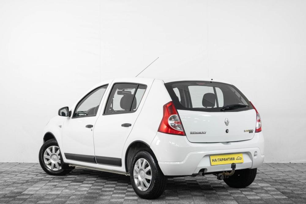 Renault Sandero I Кемерово  - изображение 5