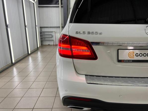 Mercedes-Benz GLS I (X166) с пробегом 2019 года, цена 5 550 000 рублей, 170986 км, внедорожник, Автокод Объявления