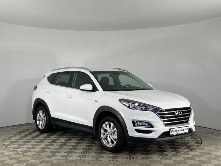 Hyundai Tucson III Рестайлинг Воронеж  - изображение 2