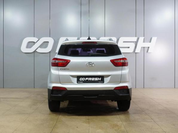 Hyundai Creta I с пробегом 2016 года, цена 1 559 000 рублей, 79791 км, внедорожник, Автокод Объявления
