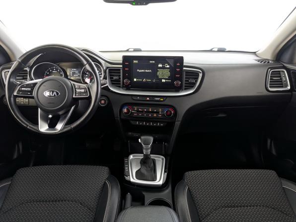 Kia Ceed III с пробегом 2020 года, цена 1 950 000 рублей, 47014 км, хэтчбек, Автокод Объявления