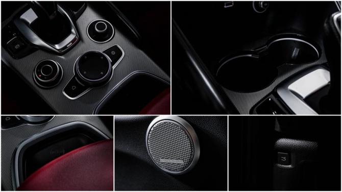 Alfa Romeo Giulia II (952) Рестайлинг 2 с пробегом 2023 года, цена 4 450 000 рублей, 40774 км, седан, Автокод Объявления