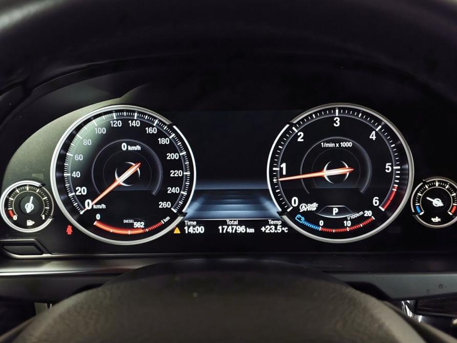 BMW X6 II (F16) Москва  - изображение 13