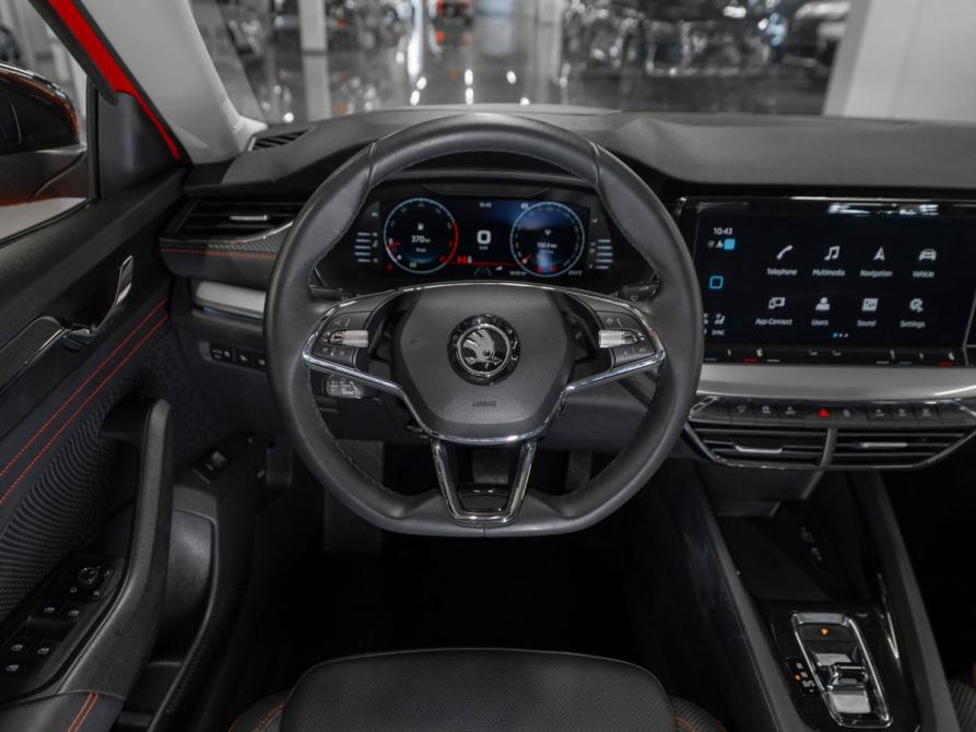 Skoda Octavia IV (A8) Москва  - изображение 11