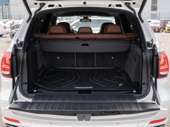 BMW X5 III (F15) с пробегом 2016 года, цена 3 499 000 рублей, 182195 км, внедорожник, Автокод Объявления