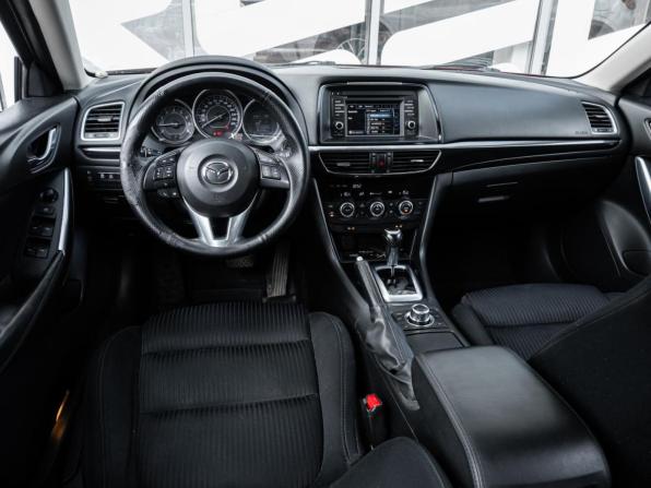 Mazda 6 III (GJ) с пробегом 2013 года, цена 1 330 000 рублей, 193995 км, седан, Автокод Объявления