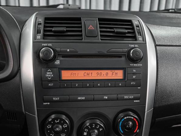 Toyota Corolla X (E140 E150) Рестайлинг с пробегом 2012 года, цена 889 000 рублей, 244720 км, седан, Автокод Объявления