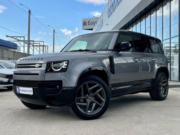 Land Rover Defender II с пробегом 2021 года, цена 5 797 000 рублей, 153382 км, внедорожник, Автокод Объявления