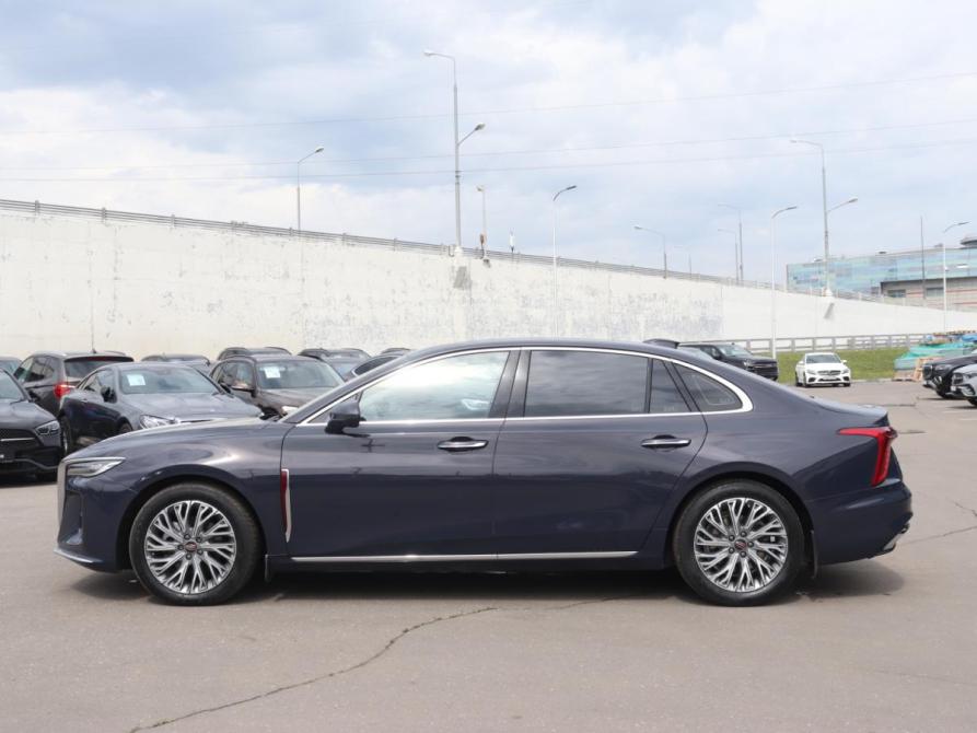 Hongqi H5 II Москва  - изображение 9