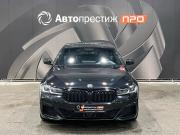 BMW 5 серии VII (G30/G31/G38) Рестайлинг Пермь  - изображение 33