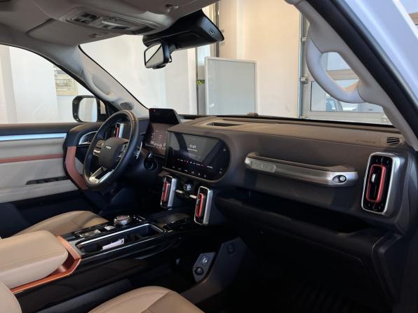 Haval Dargo с пробегом 2024 года, цена 3 525 000 рублей, 20668 км, внедорожник, Автокод Объявления