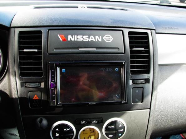Nissan Tiida I с пробегом 2008 года, цена 399 000 рублей, 320218 км, седан, Автокод Объявления