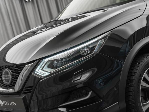 Nissan Qashqai II Рестайлинг с пробегом 2021 года, цена 2 480 000 рублей, 39686 км, внедорожник, Автокод Объявления