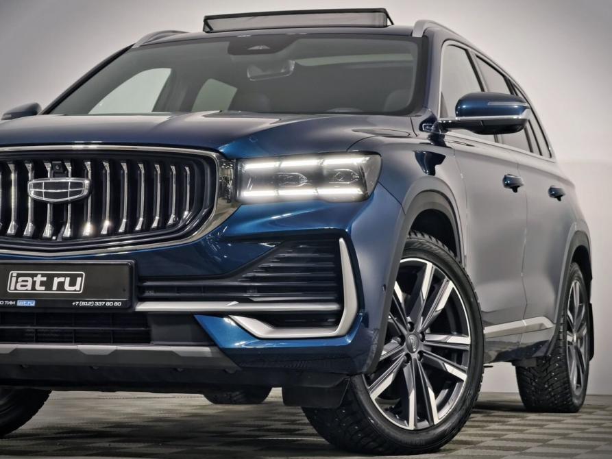 Geely Monjaro I Санкт-Петербург  - изображение 1