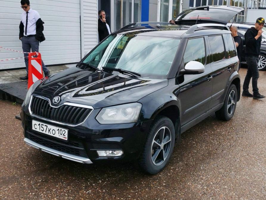 Skoda Yeti I Рестайлинг Стерлитамак  - изображение 2