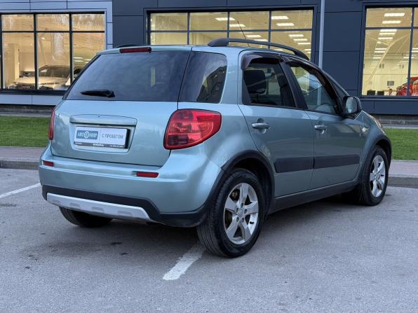 Suzuki SX4 I (Classic) Рестайлинг с пробегом 2011 года, цена 799 000 рублей, 210827 км, хэтчбек, Автокод Объявления