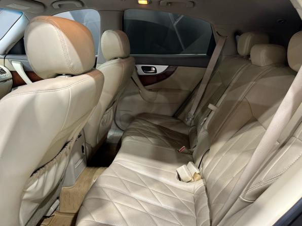 Infiniti FX II (S51) Рестайлинг с пробегом 2012 года, цена 1 499 000 рублей, 217860 км, внедорожник, Автокод Объявления