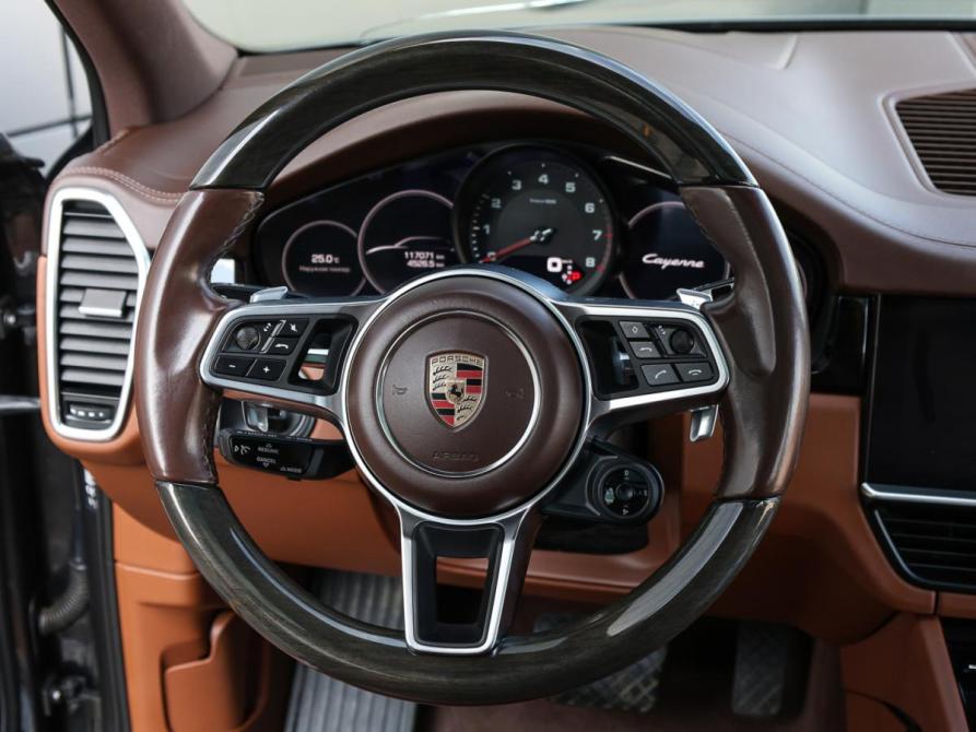 Porsche Cayenne III Москва  - изображение 17