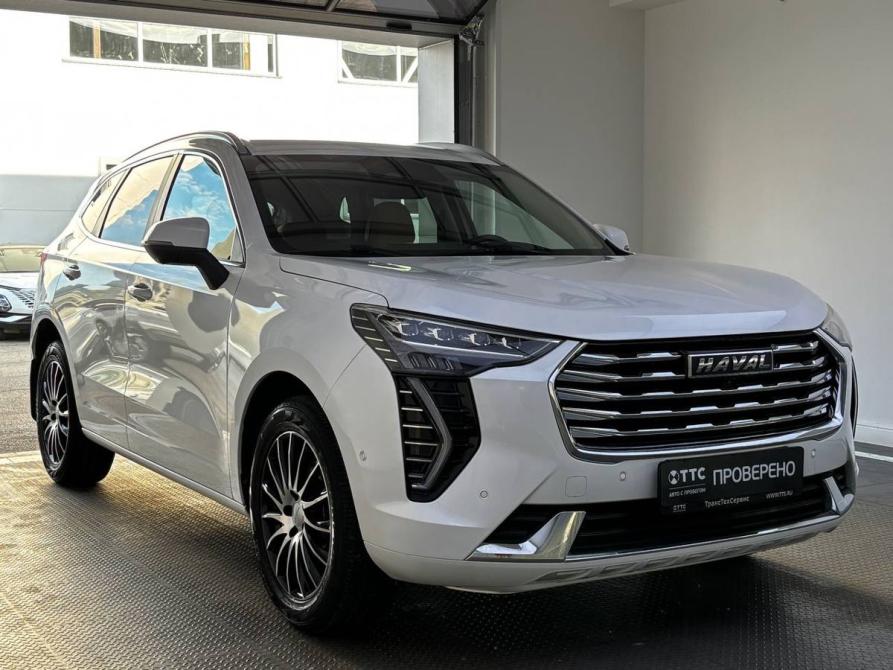 Haval Jolion I Уфа  - изображение 3