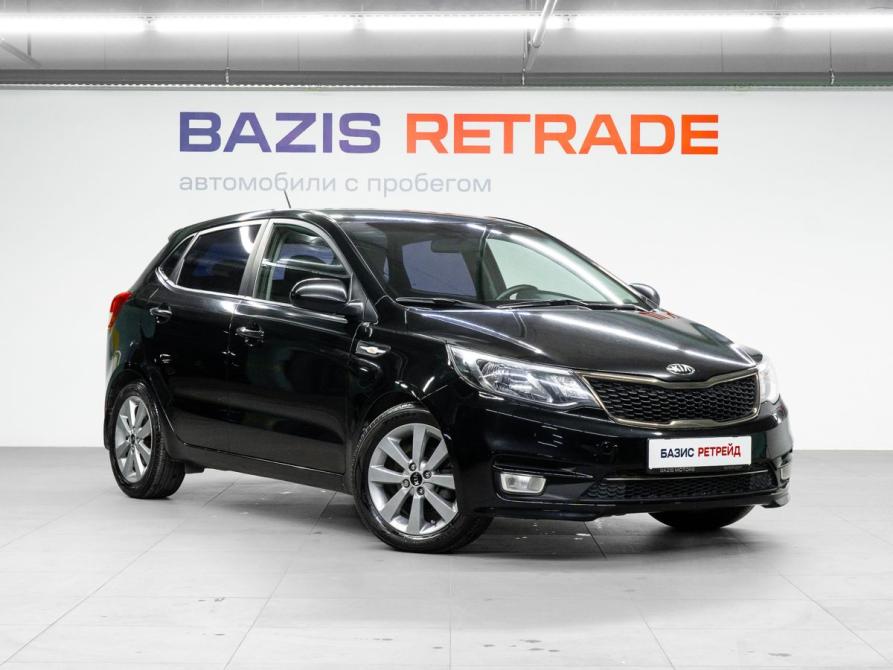 Kia Rio III Тюмень  - изображение 4