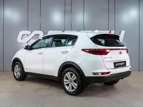 Kia Sportage IV с пробегом 2017 года, цена 2 099 000 рублей, 135335 км, внедорожник, Автокод Объявления