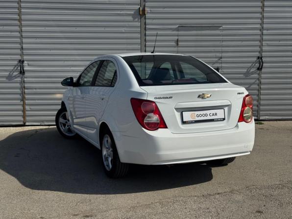 Chevrolet Aveo II с пробегом 2012 года, цена 807 000 рублей, 167656 км, седан, Автокод Объявления