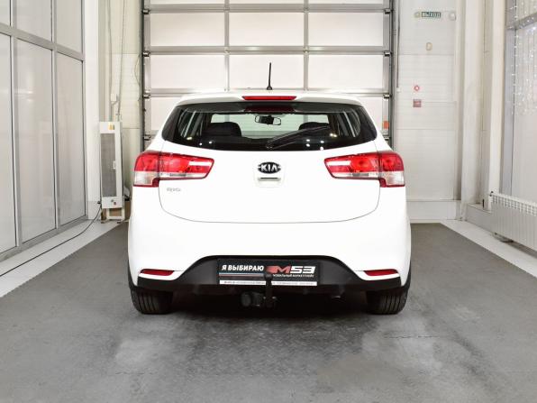 Kia Rio III Рестайлинг с пробегом 2016 года, цена 849 999 рублей, 154900 км, хэтчбек, Автокод Объявления