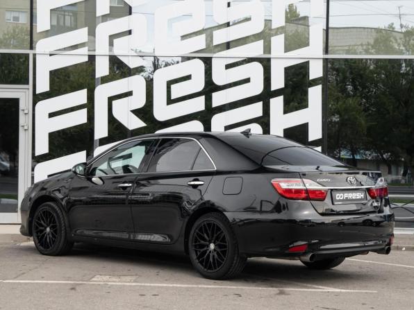 Toyota Camry VII (XV50) Рестайлинг 2 с пробегом 2017 года, цена 1 990 000 рублей, 181341 км, седан, Автокод Объявления