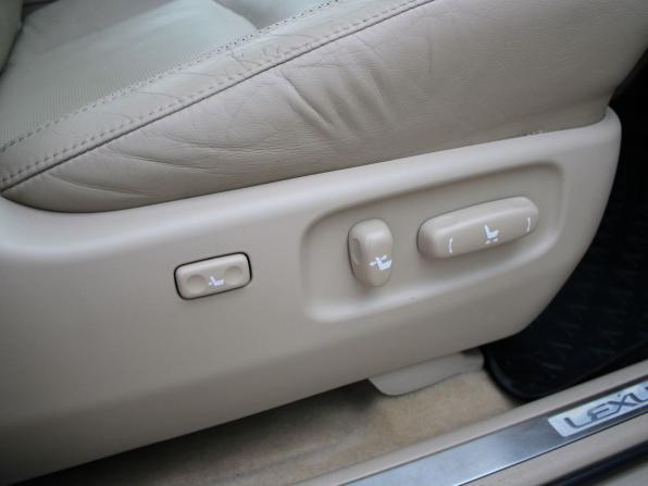 Lexus RX II Рестайлинг с пробегом 2008 года, цена 1 329 000 рублей, 224340 км, внедорожник, Автокод Объявления