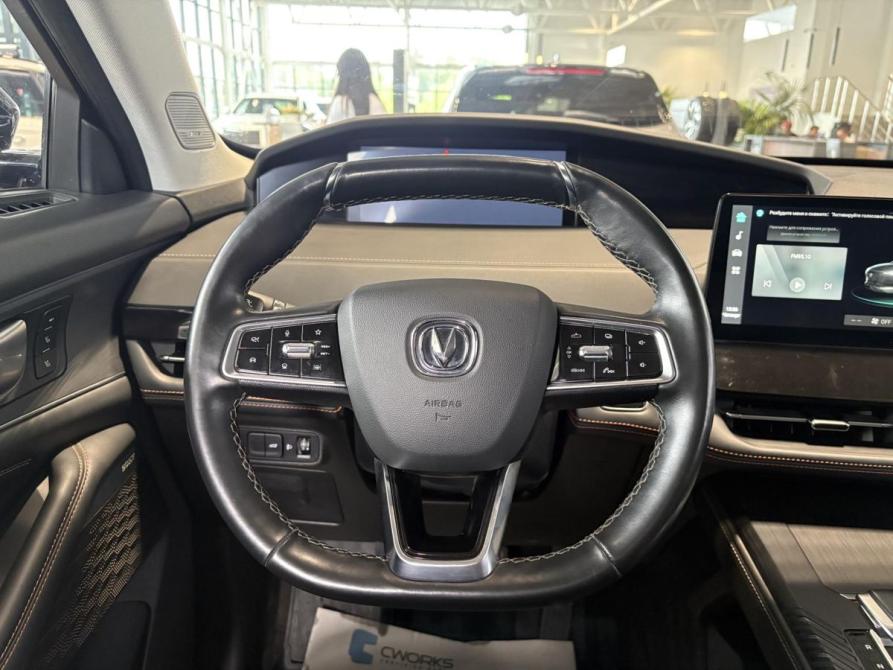 Changan UNI-K Новомосковск  - изображение 12