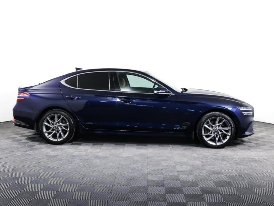 Genesis G70 I Рестайлинг Москва  - изображение 4