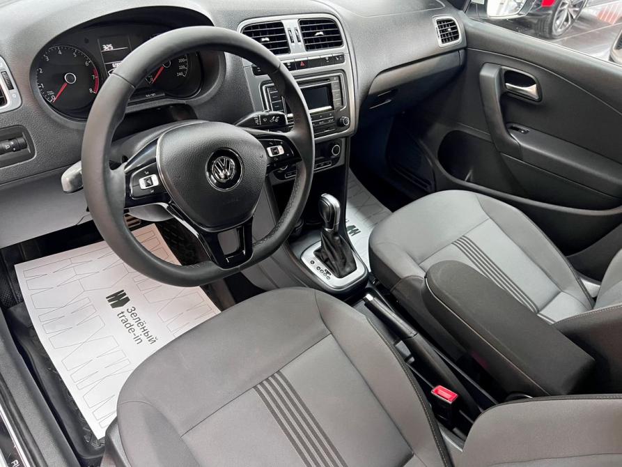 Volkswagen Polo V Рестайлинг Тверь  - изображение 8