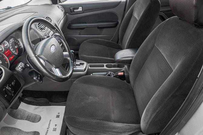 Ford Focus II Рестайлинг с пробегом 2008 года, цена 629 000 рублей, 286500 км, седан, Автокод Объявления