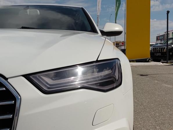 Audi A6 IV (C7) Рестайлинг с пробегом 2018 года, цена 2 240 000 рублей, 182521 км, седан, Автокод Объявления