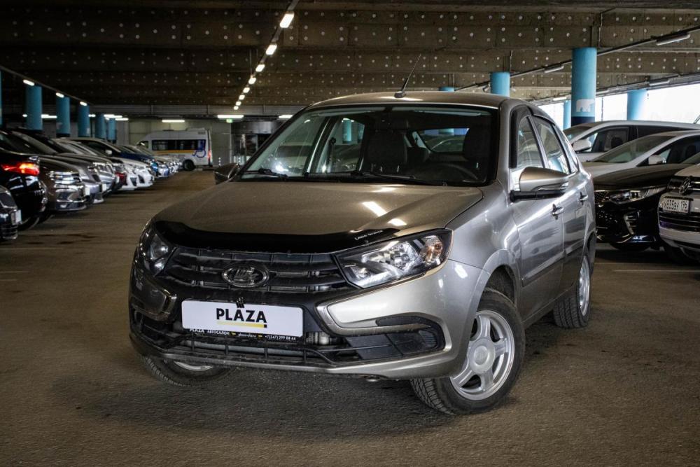 Lada (ВАЗ) Granta I Рестайлинг Уфа  - изображение 1