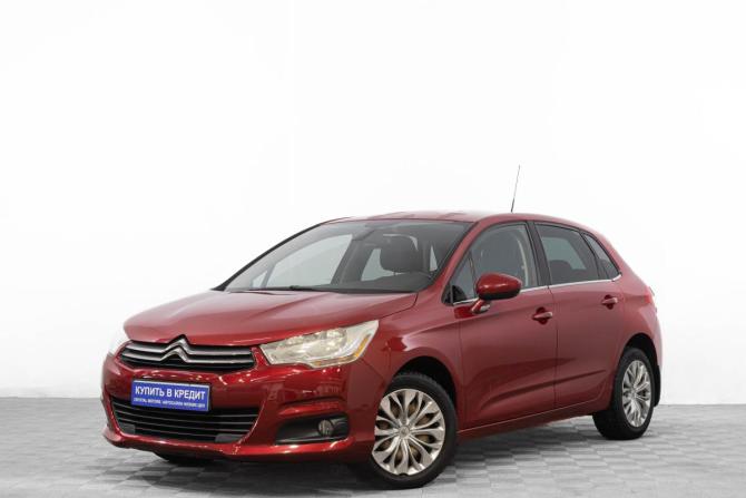 Citroen C4 II с пробегом 2012 года, цена 749 000 рублей, 123000 км, хэтчбек, Автокод Объявления