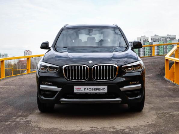 BMW X3 III (G01) с пробегом 2021 года, цена 4 560 000 рублей, 88000 км, внедорожник, Автокод Объявления