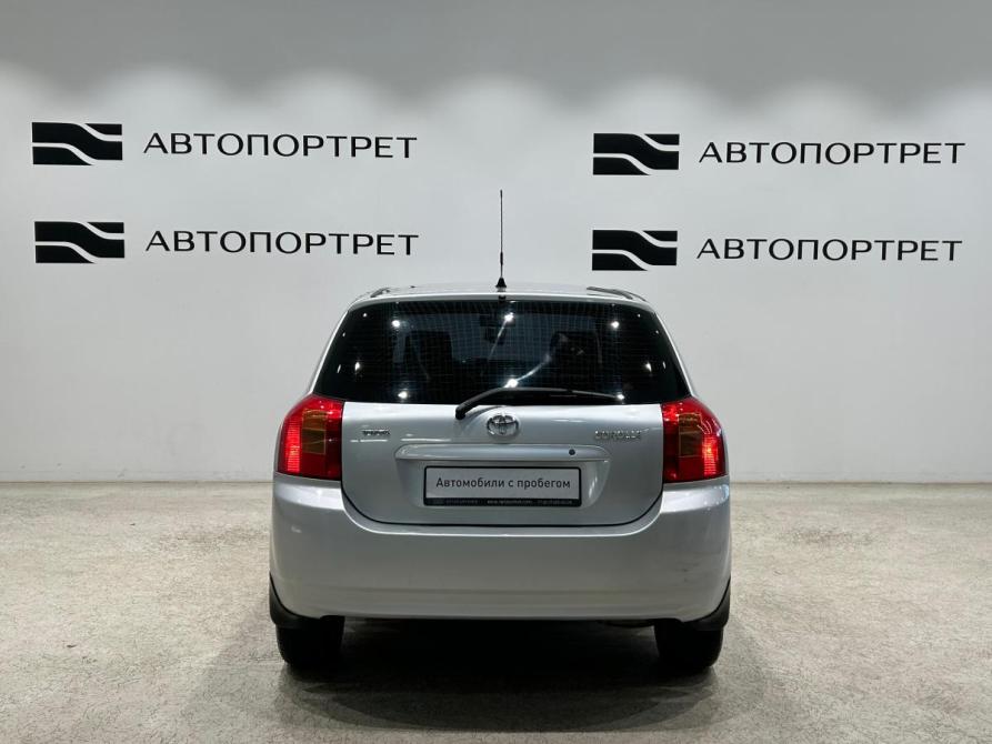 Toyota Corolla IX (E120 E130) Санкт-Петербург  - изображение 6