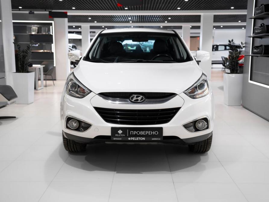 Hyundai ix35 I Рестайлинг Москва  - изображение 3