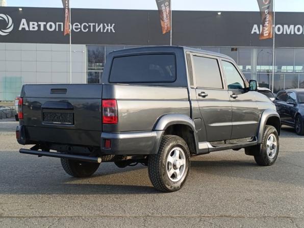 УАЗ Пикап I Рестайлинг 2 с пробегом 2023 года, цена 1 189 000 рублей, 55010 км, offers.body_type.unknown, Автокод Объявления