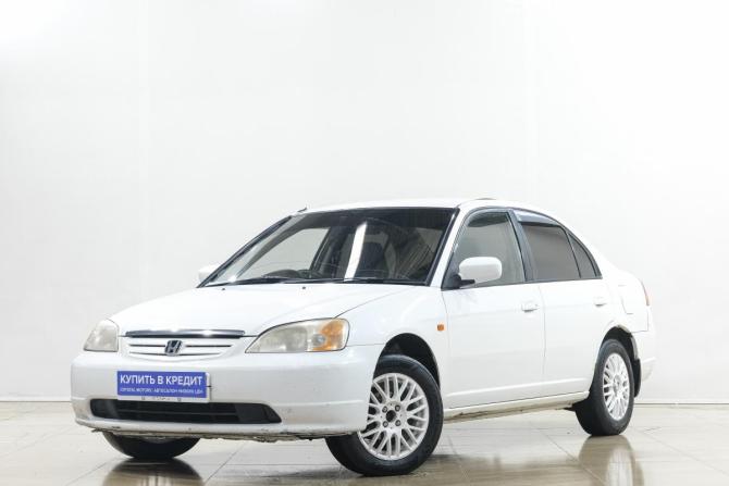Honda Civic Ferio III с пробегом 2002 года, цена 449 000 рублей, 450000 км, седан, Автокод Объявления